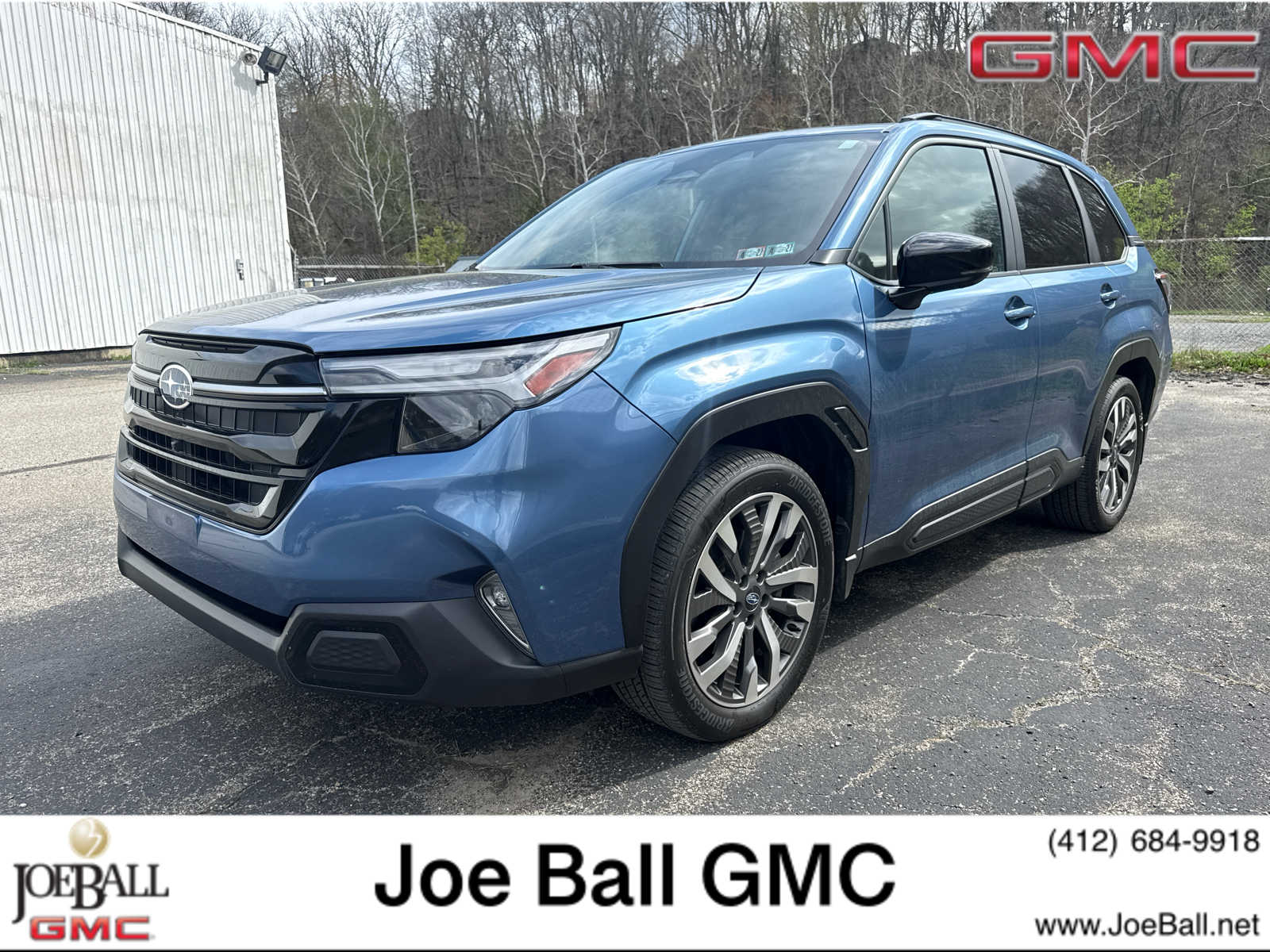 2025 Subaru Forester Touring - 0