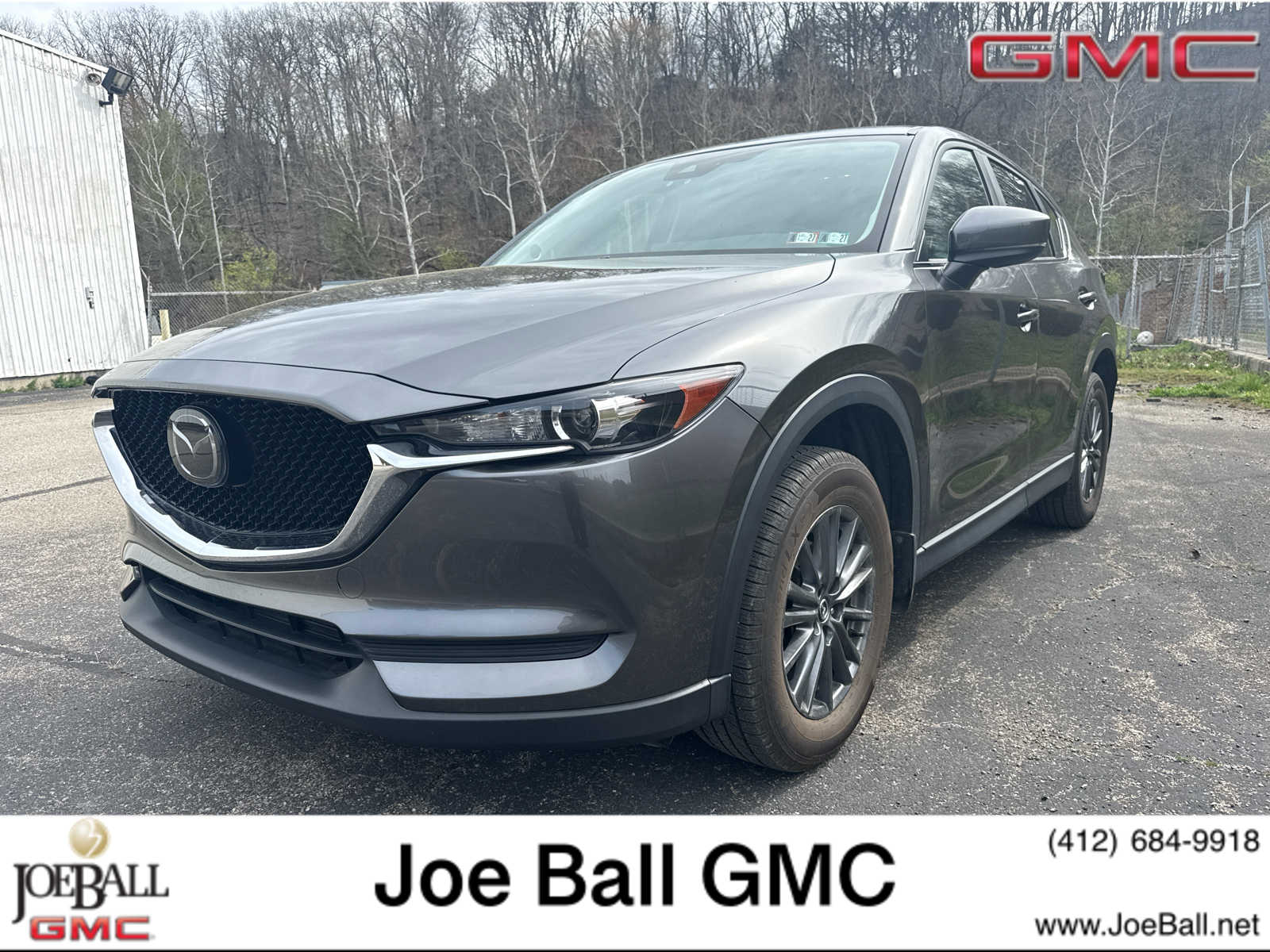 2021 Mazda CX-5 Touring - 0