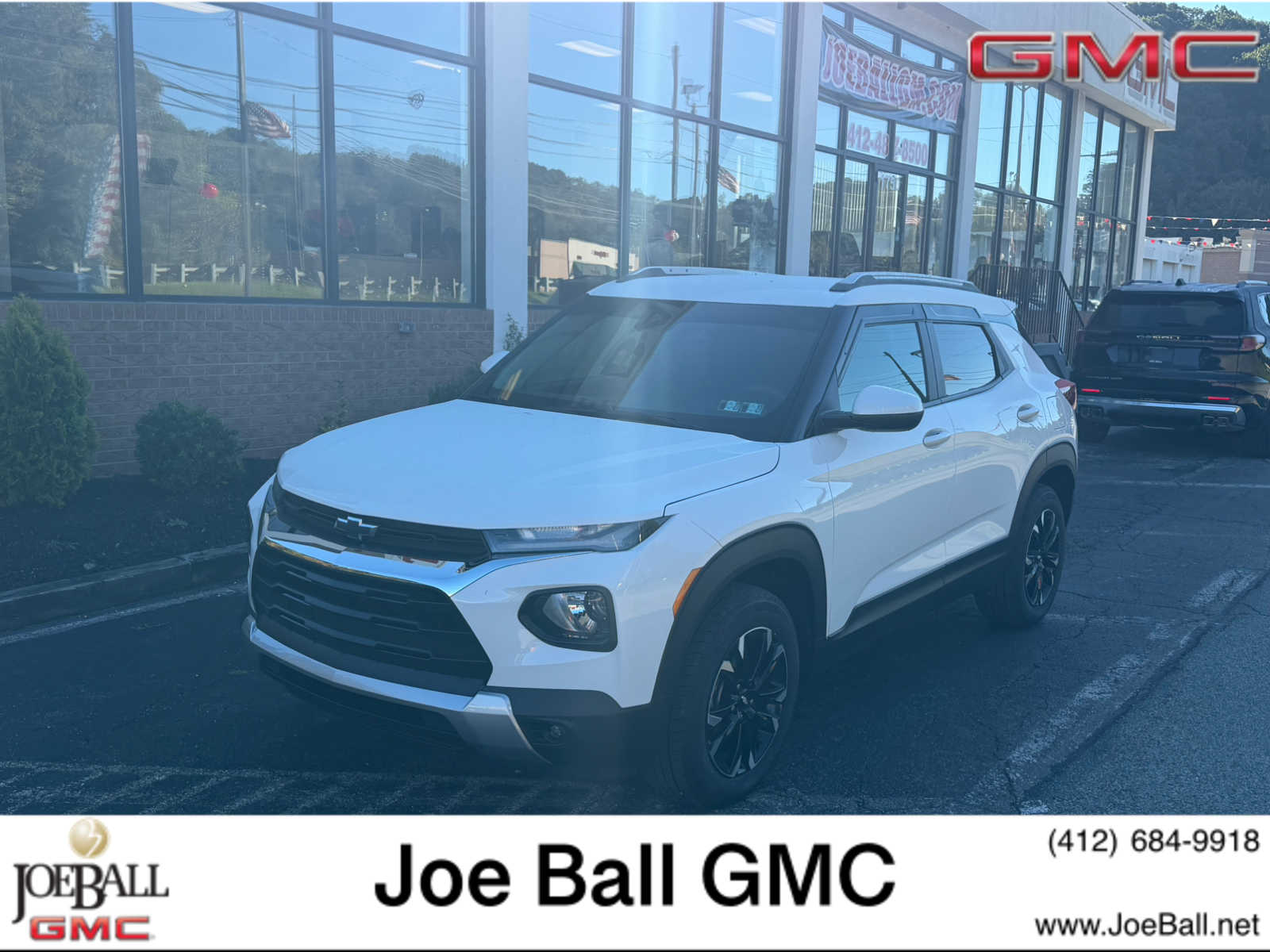 2023 Chevrolet Trailblazer