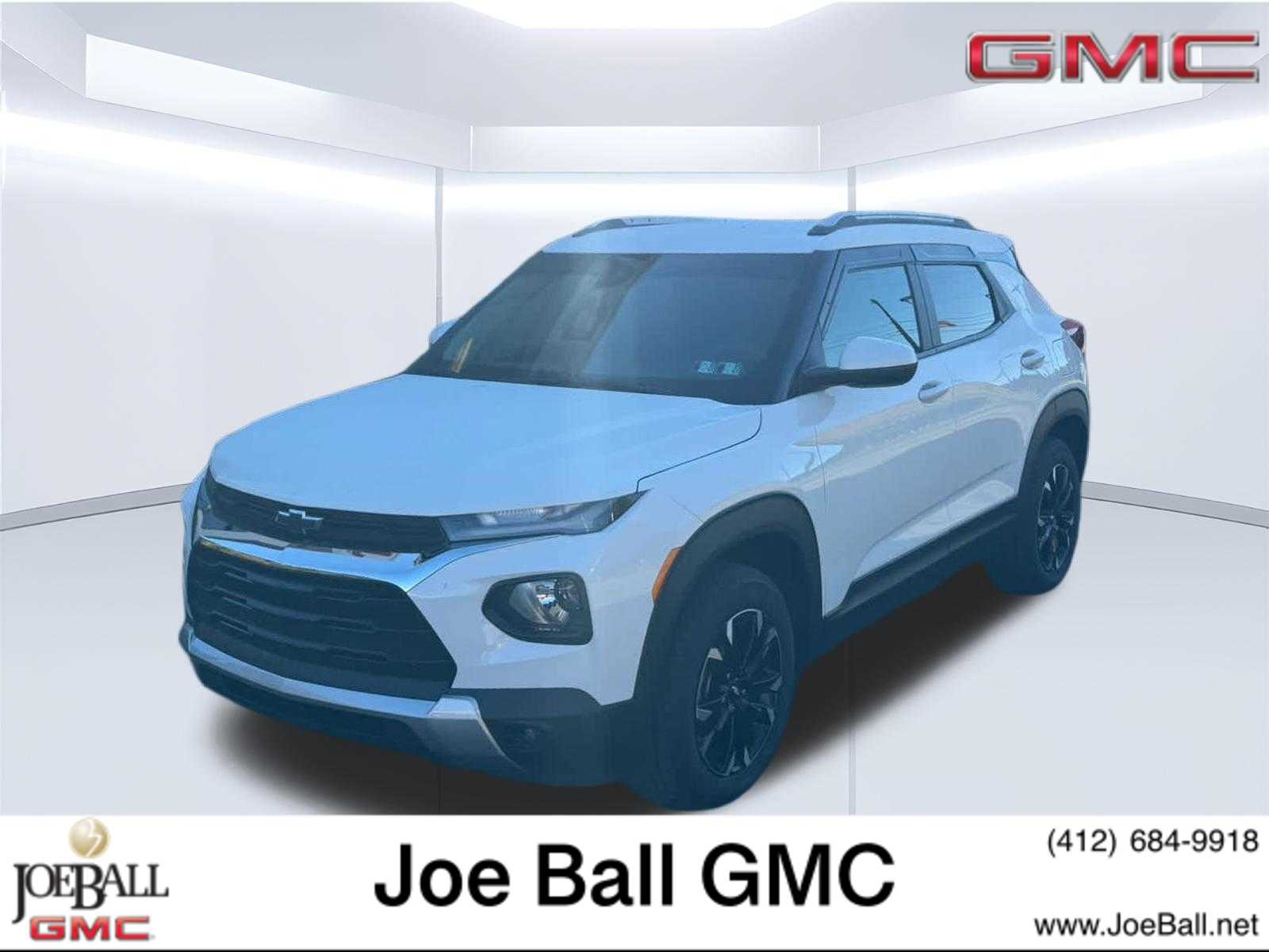 2023 Chevrolet Trailblazer