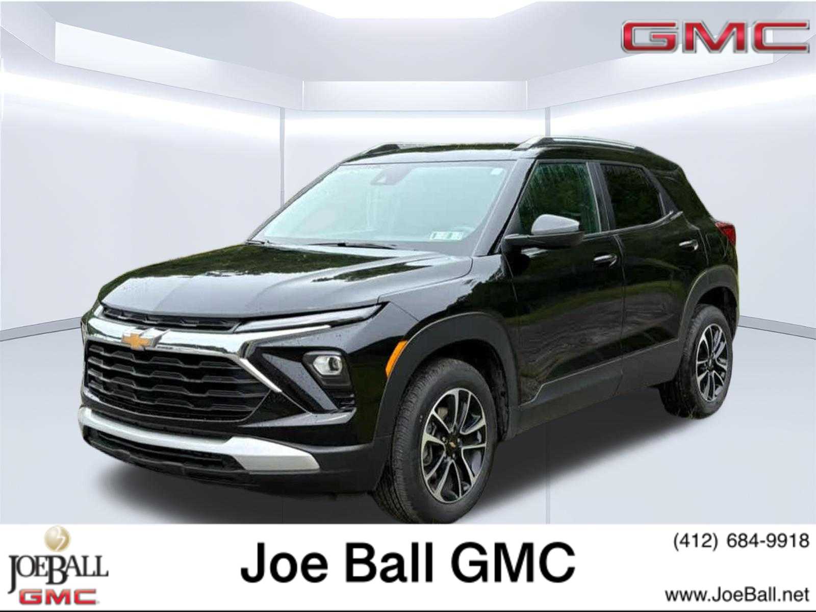 2026 Chevrolet Trailblazer LT - 0