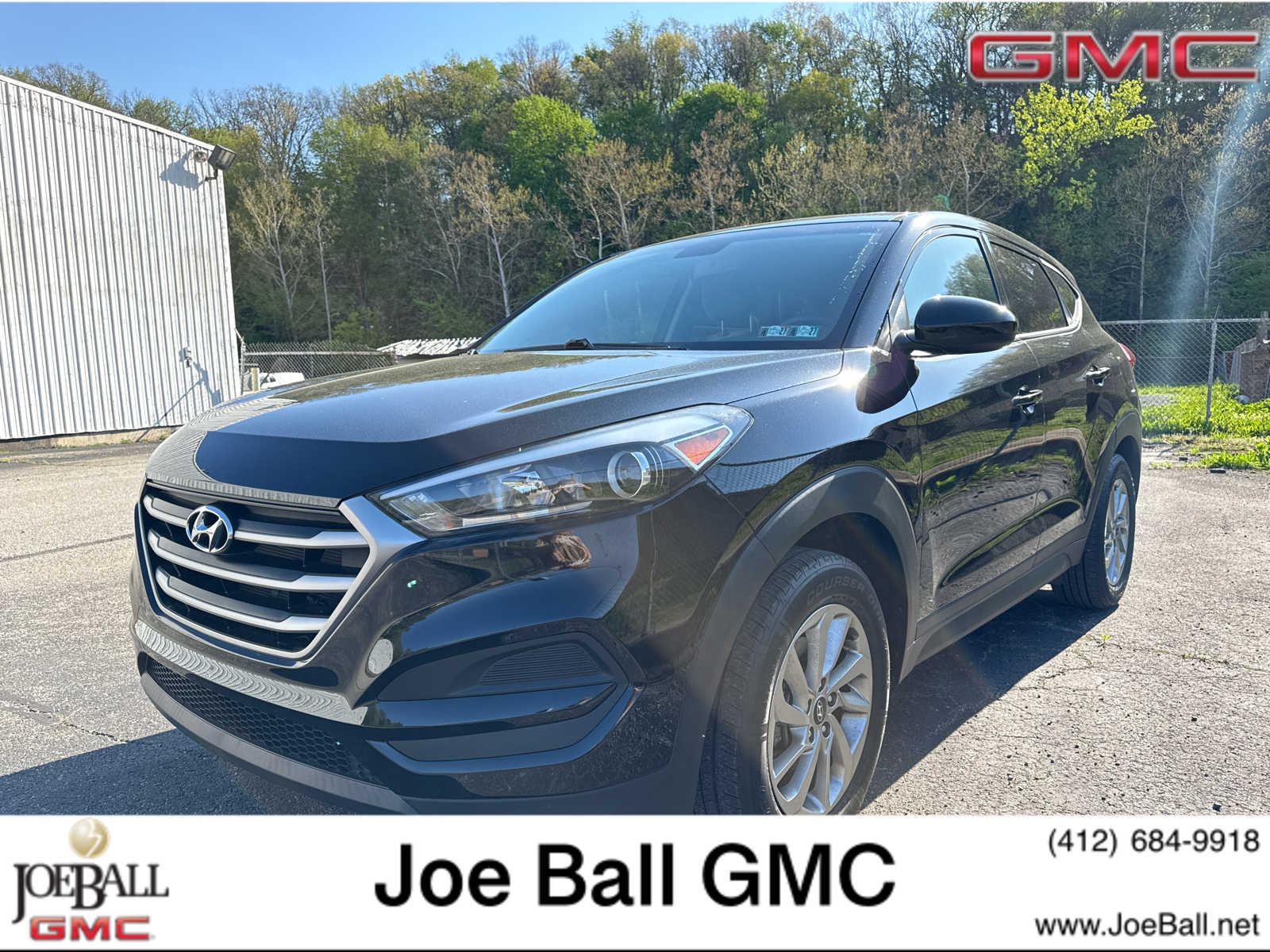 2018 Hyundai Tucson SE - 0