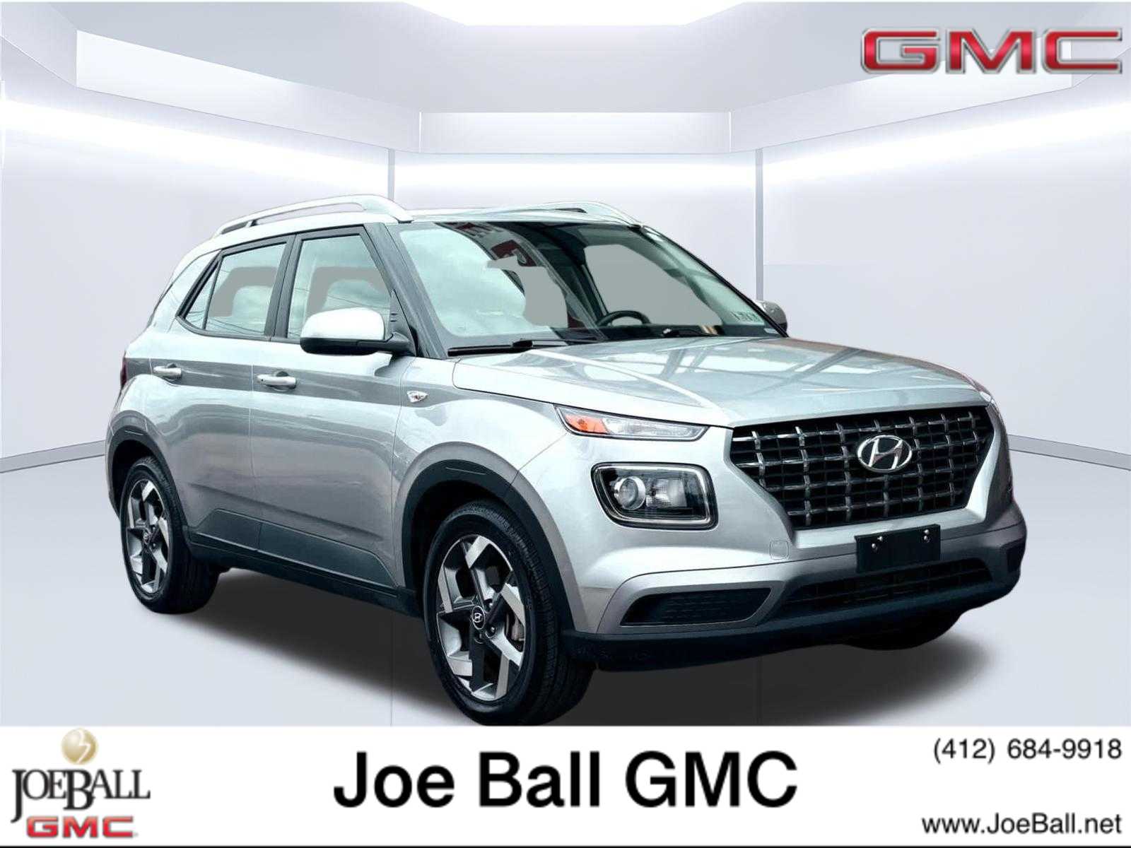 2025 Hyundai Venue