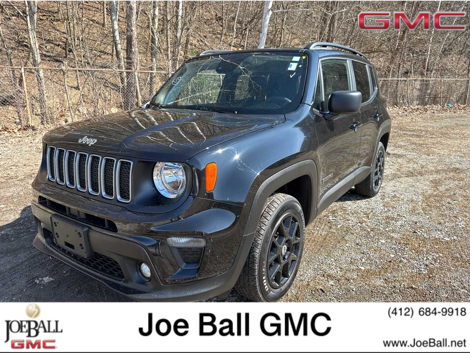 2022 Jeep Renegade Latitude - 0