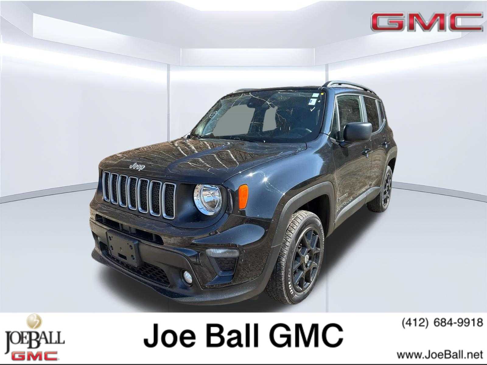 2022 Jeep Renegade Latitude - 0