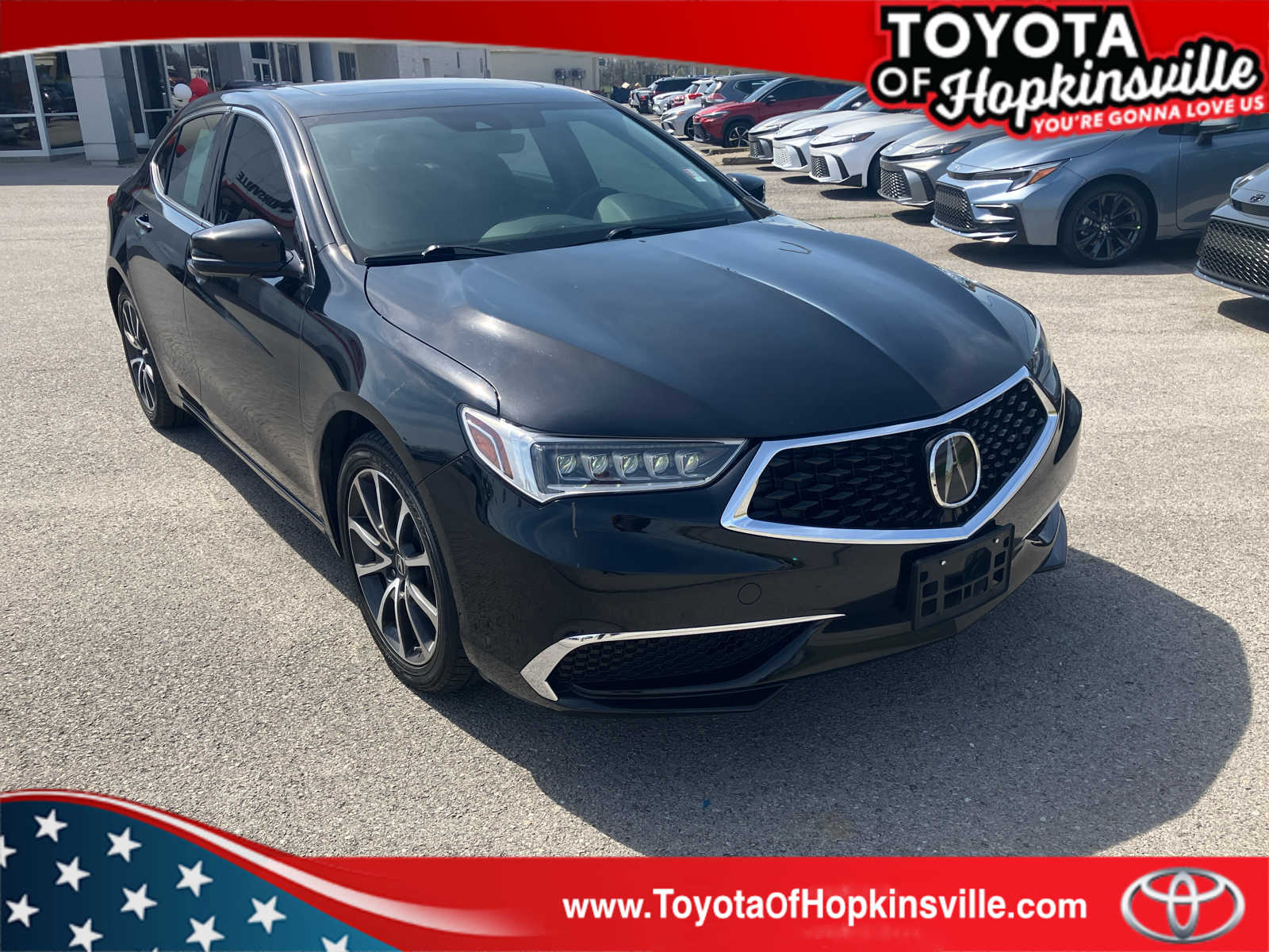 2020 Acura TLX V6 SH-AWD