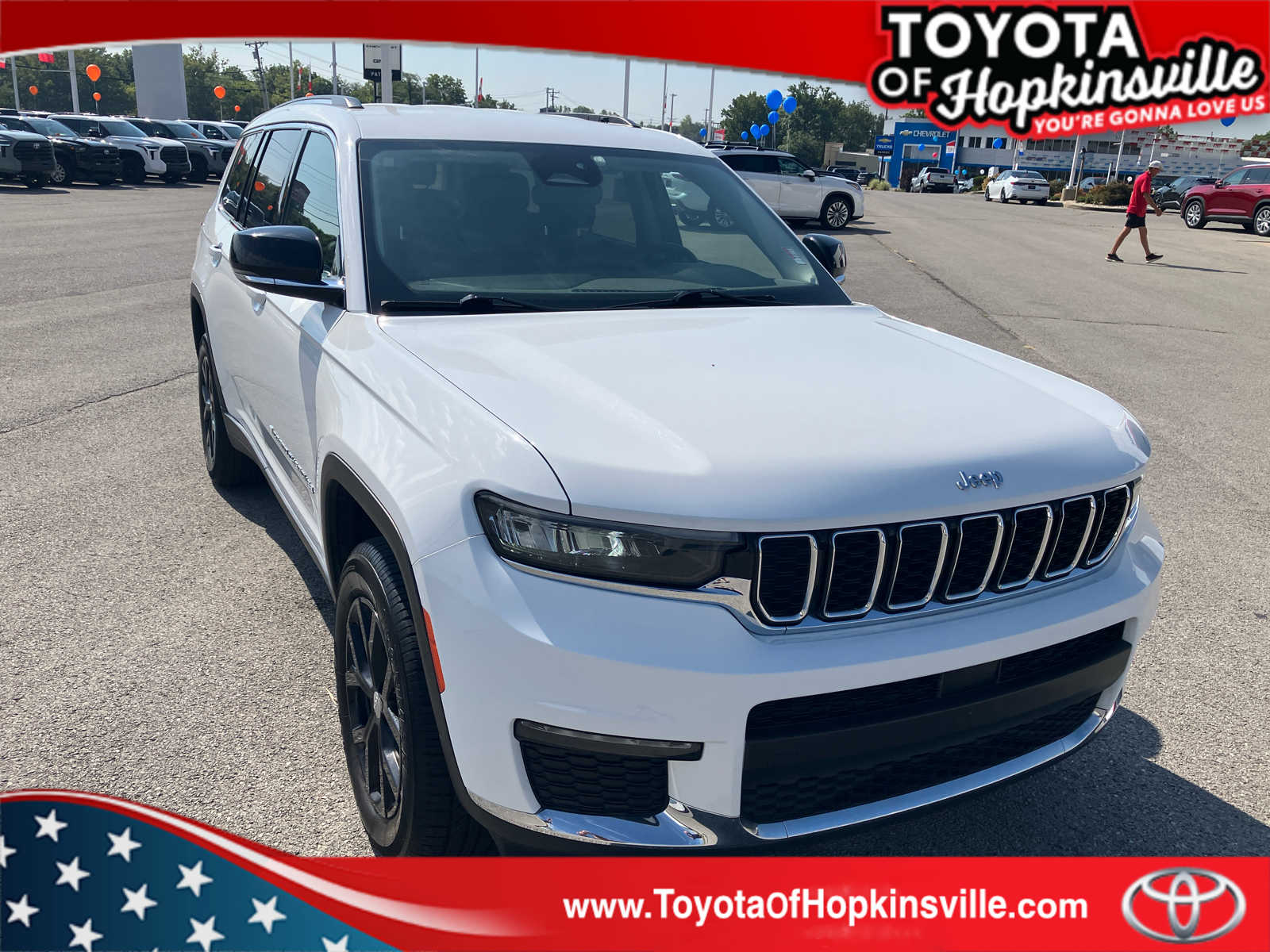 2023 Jeep Grand Cherokee L