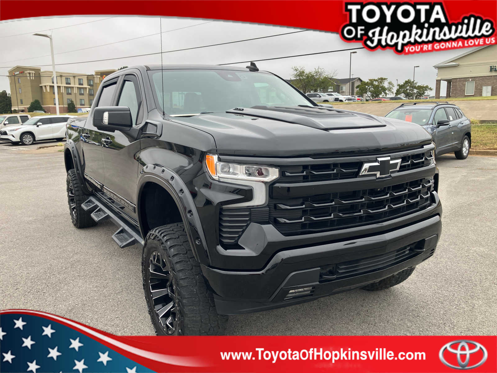 2023 Chevrolet Silverado 1500