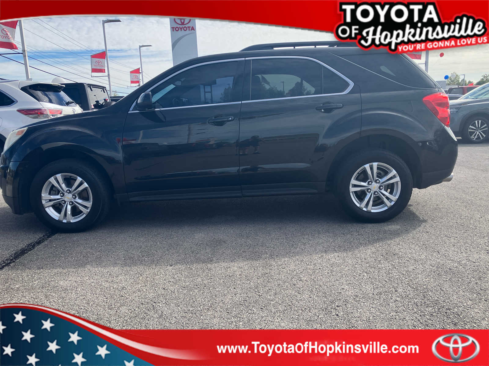 2014 Chevrolet Equinox