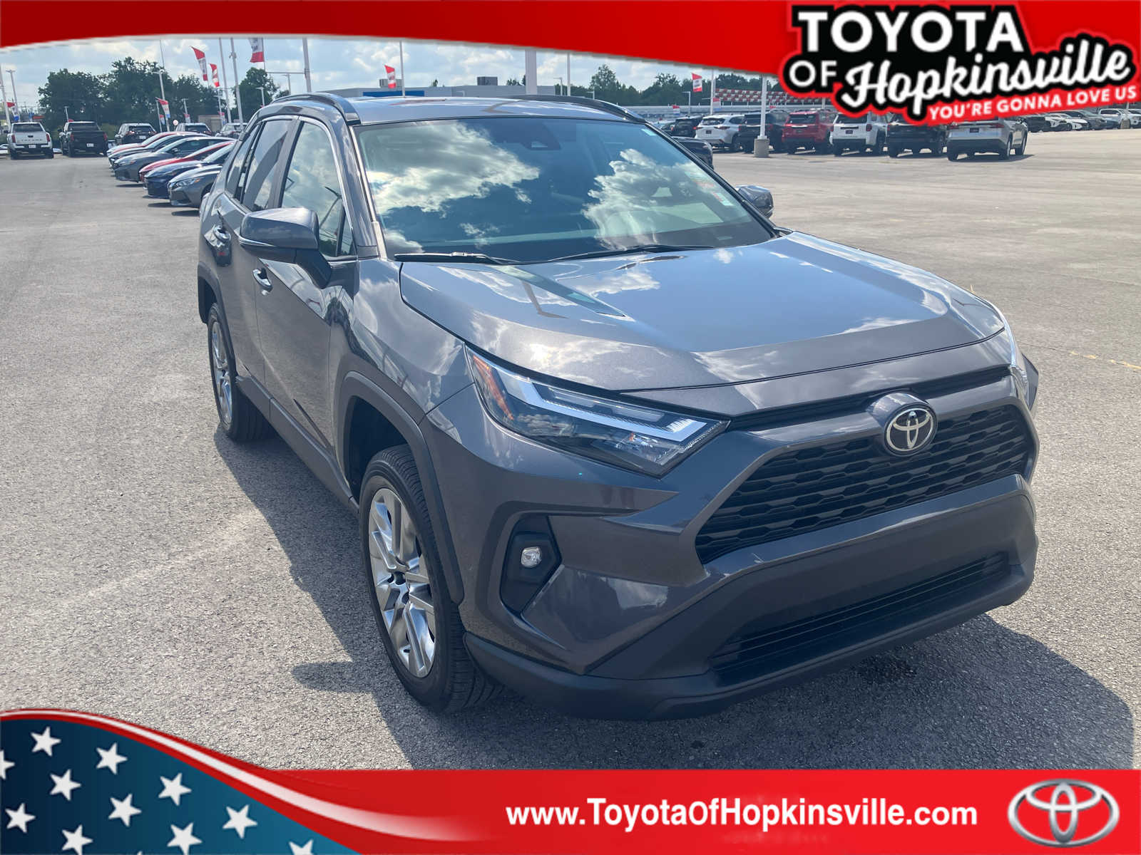 2024 Toyota RAV4