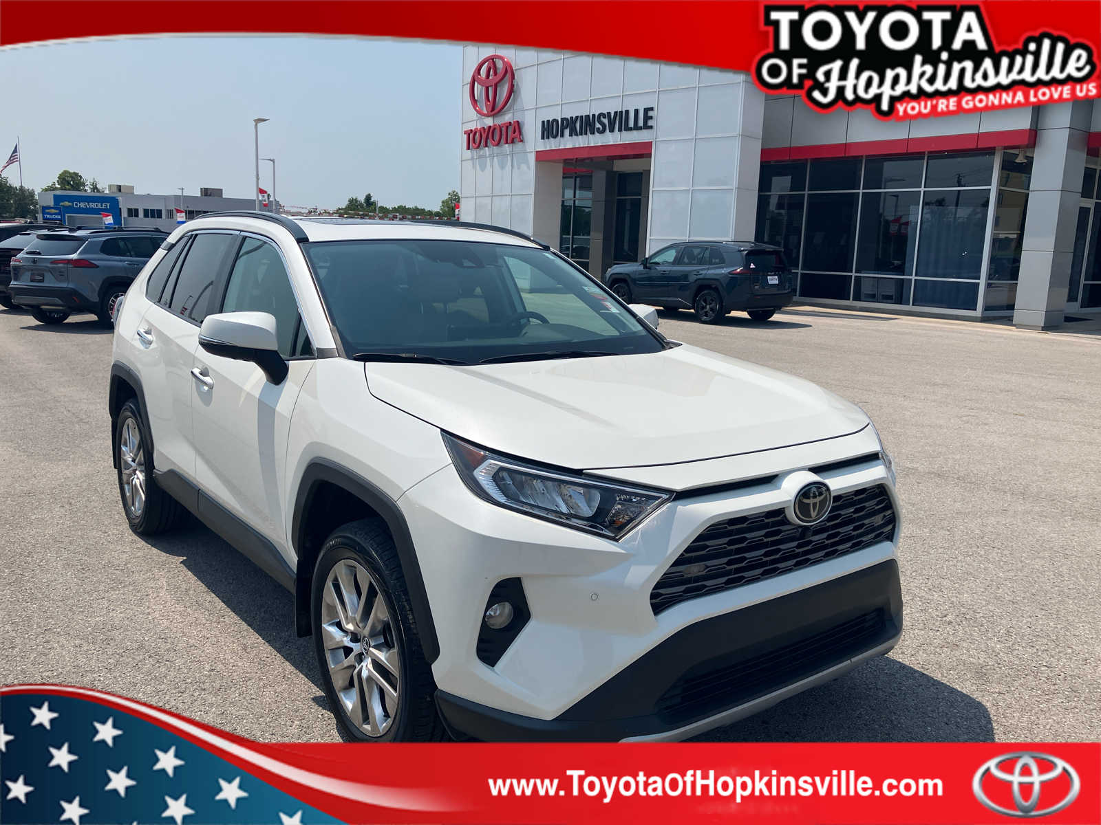 2020 Toyota RAV4