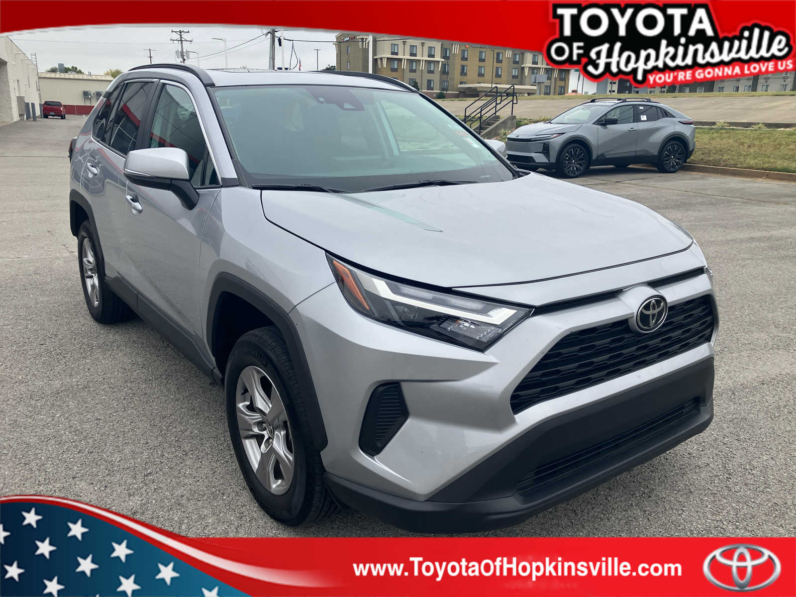 2025 Toyota RAV4