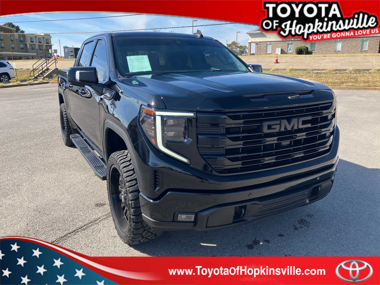 2024 GMC Sierra 1500
