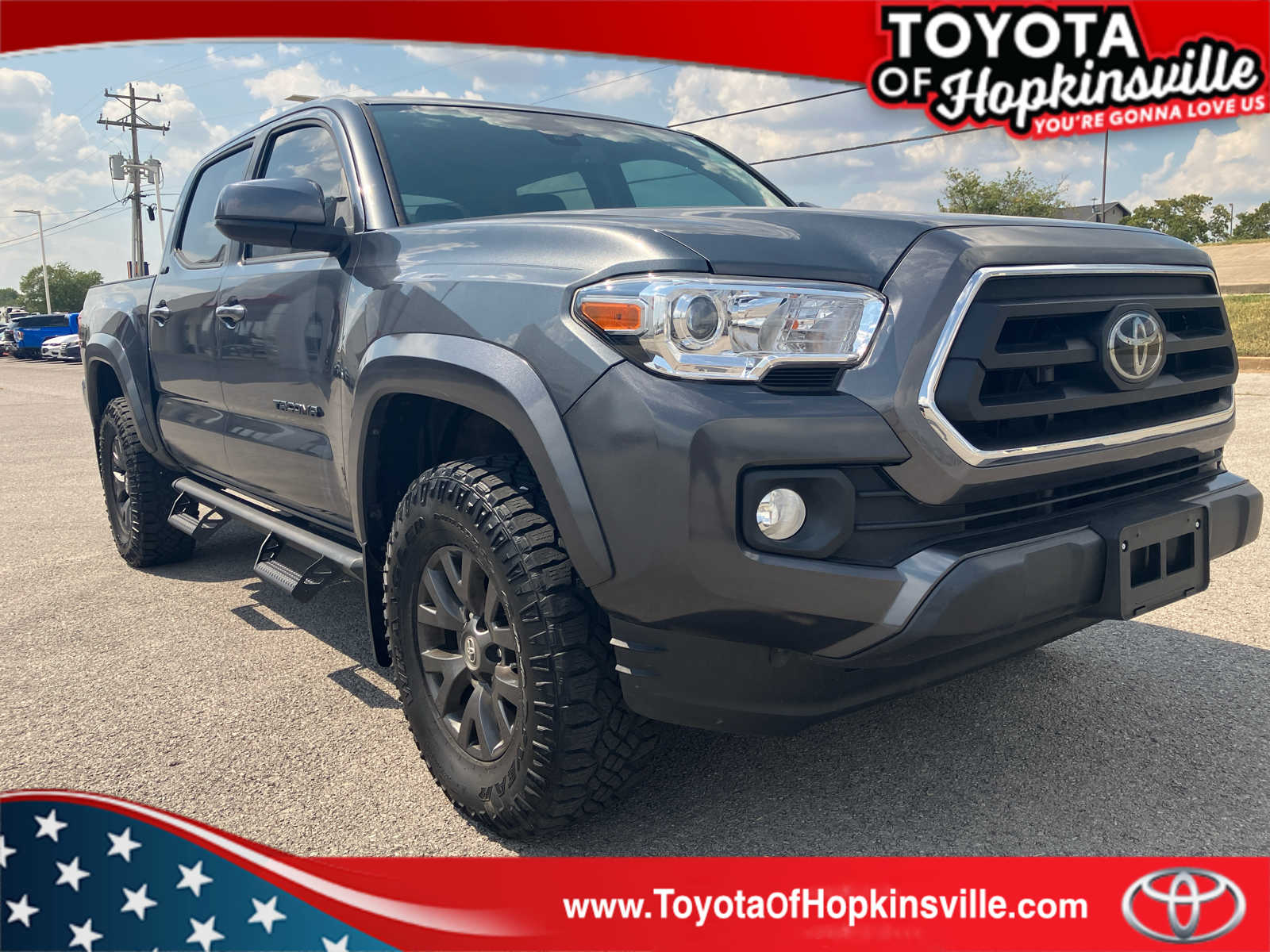 2023 Toyota Tacoma