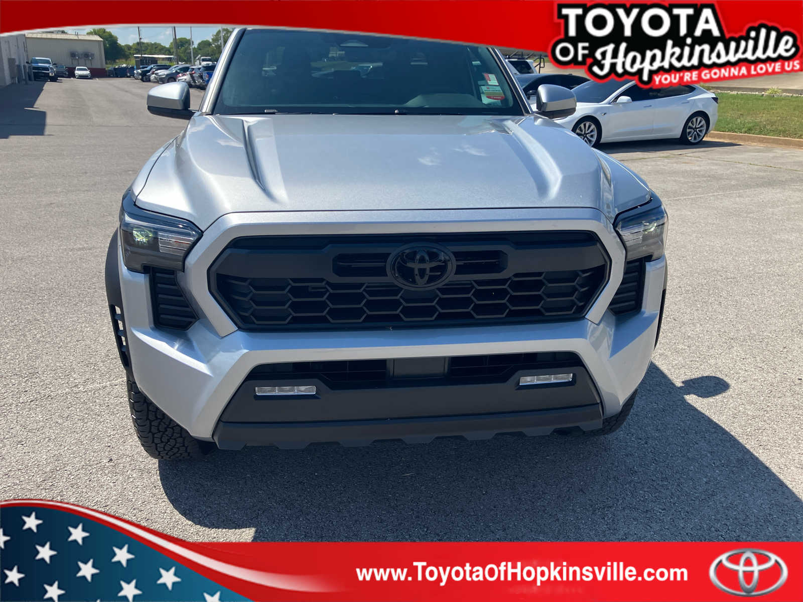 2026 Toyota Tacoma