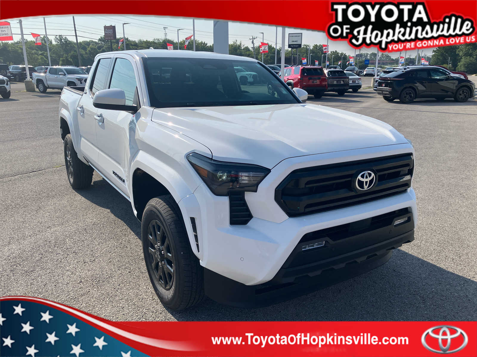 2026 Toyota Tacoma
