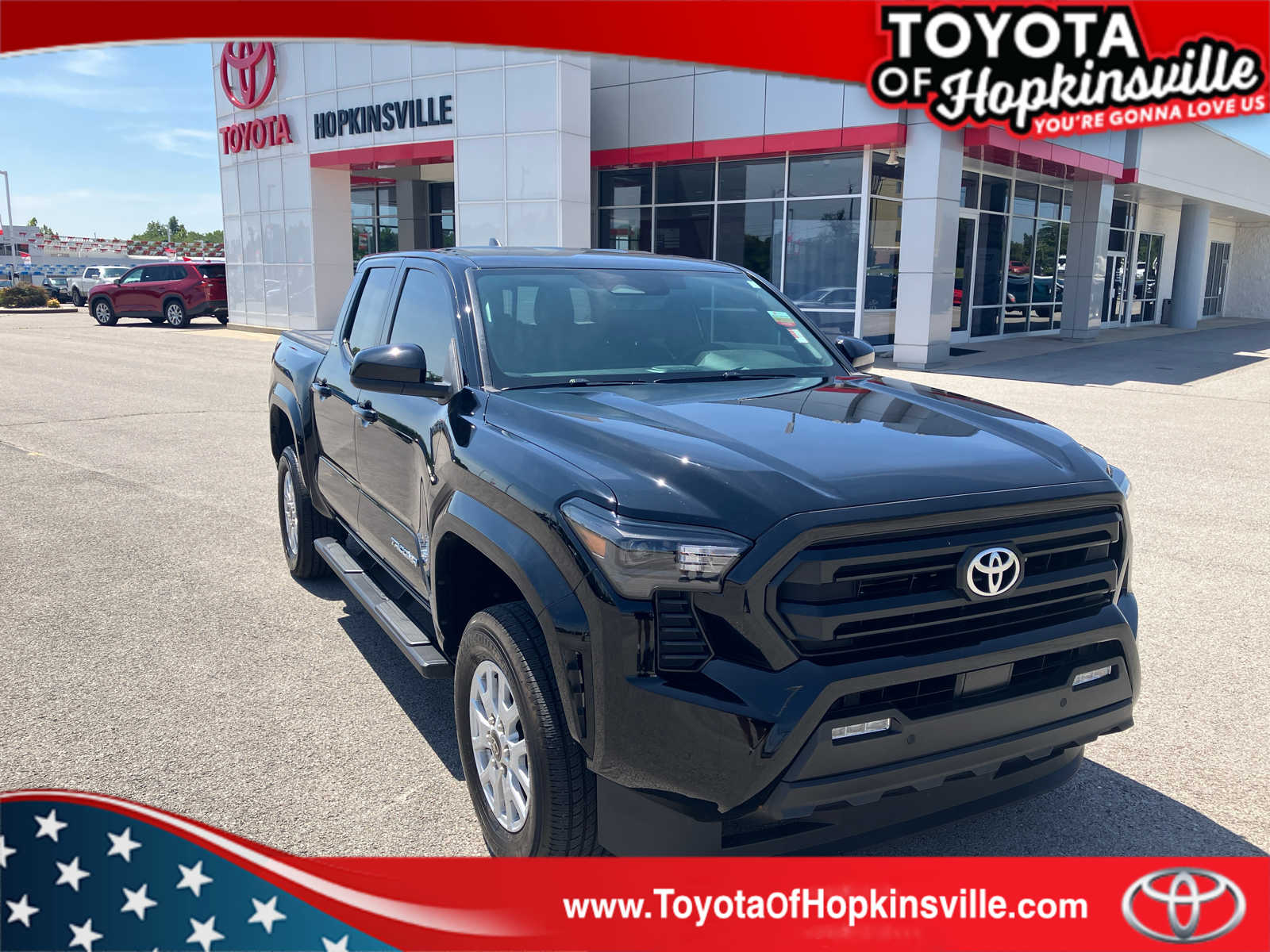 2024 Toyota Tacoma