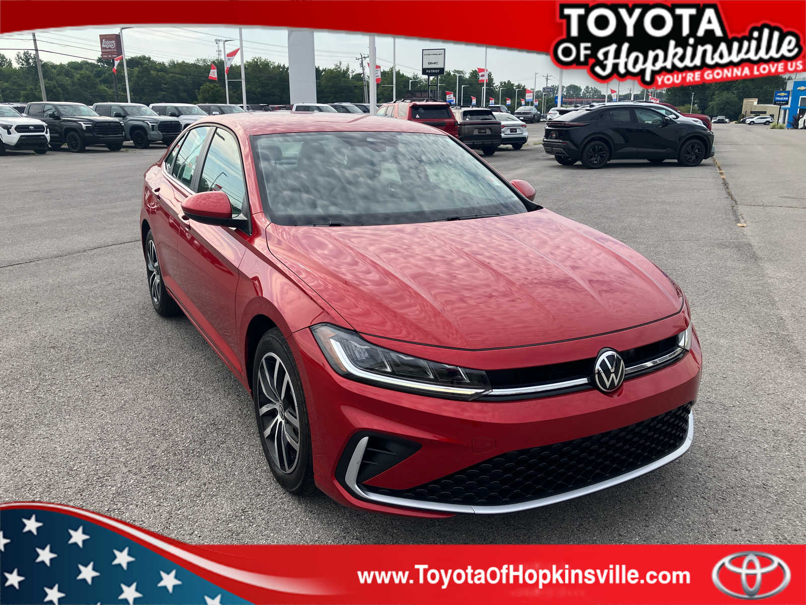 2025 Volkswagen Jetta
