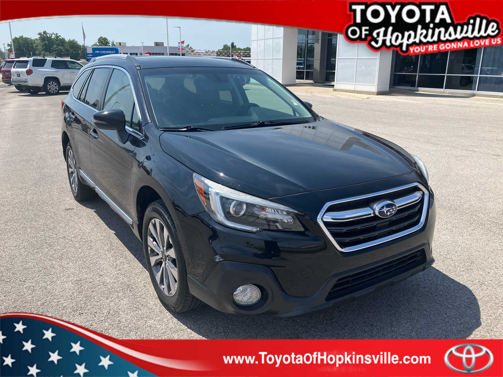 2019 Subaru Outback