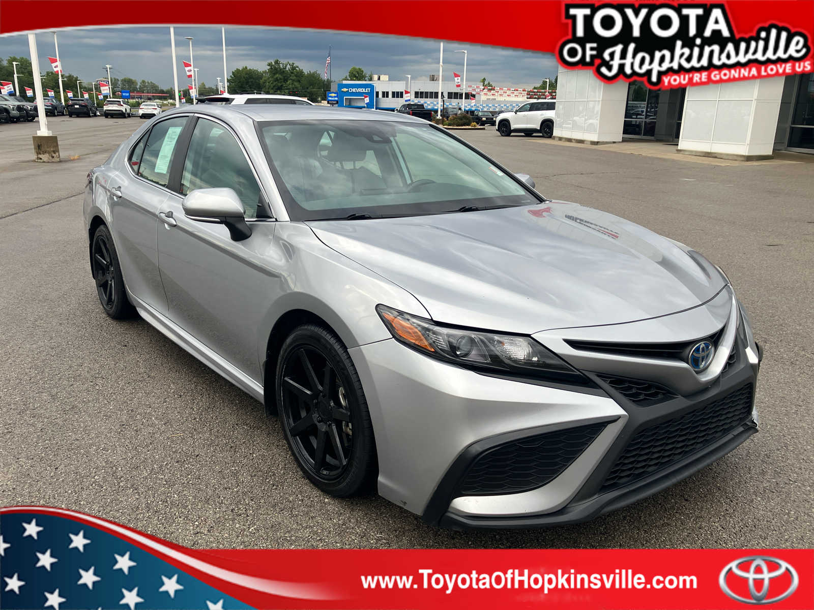 2024 Toyota Camry