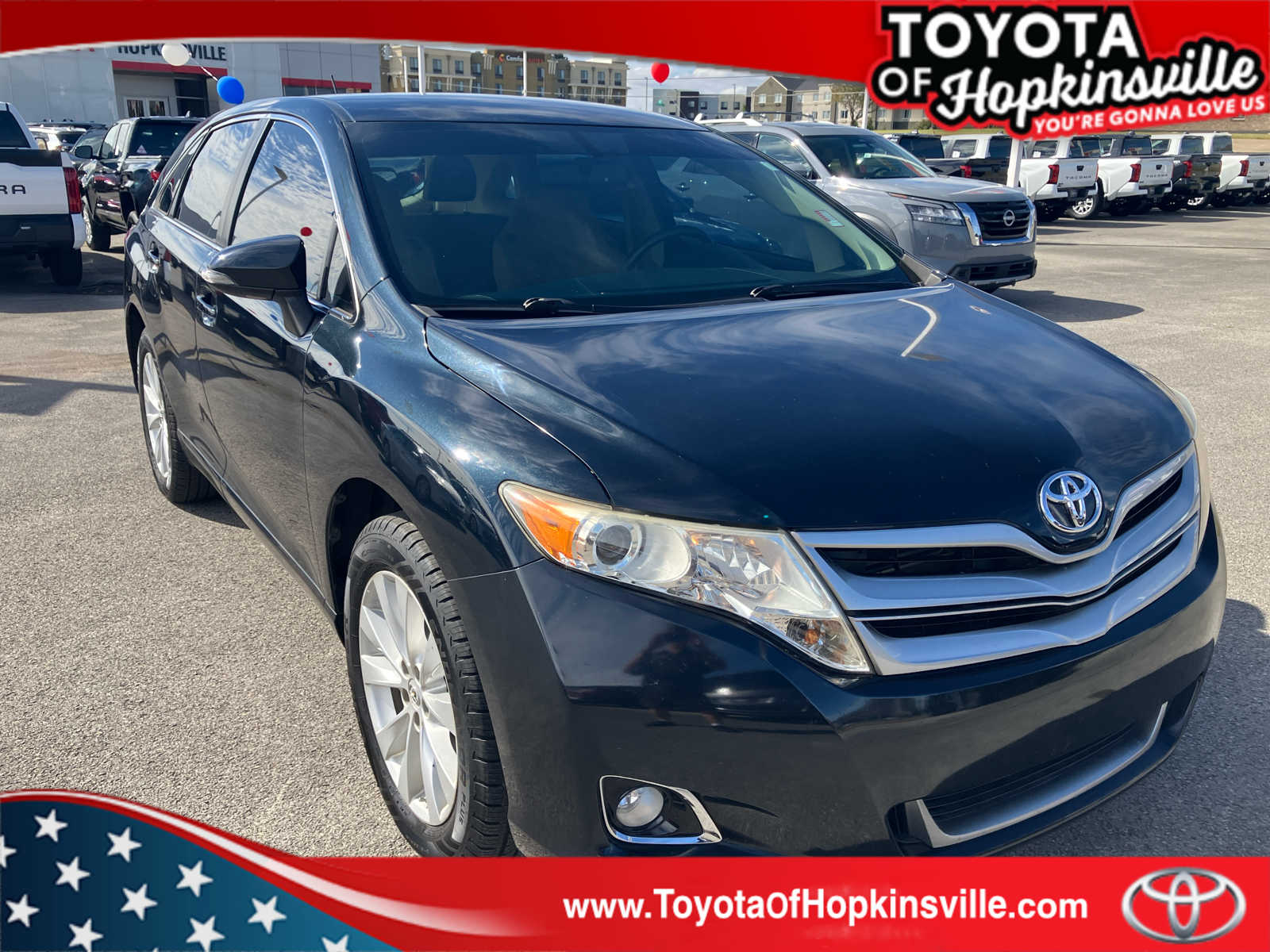 2013 Toyota Venza