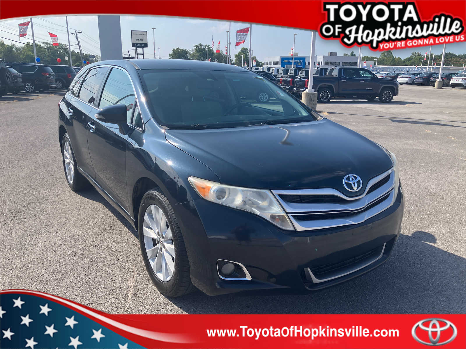 2015 Toyota Venza