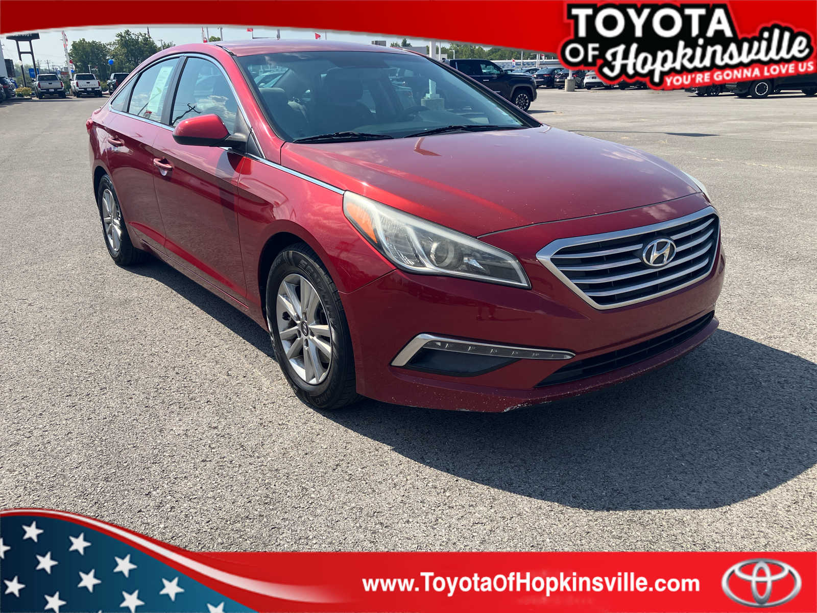 2015 Hyundai Sonata