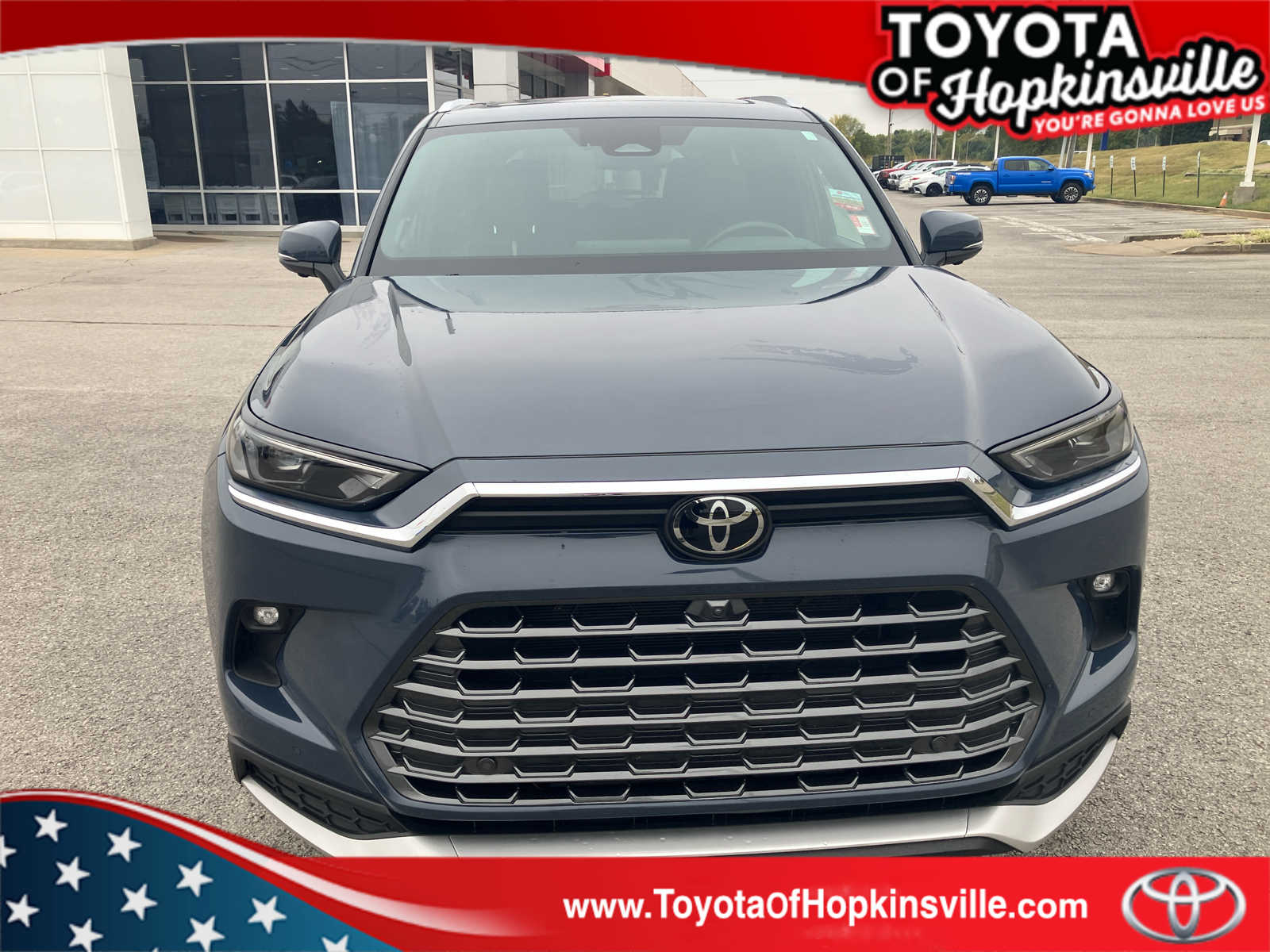 2024 Toyota Grand Highlander