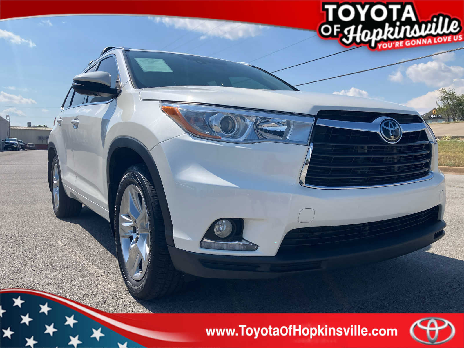 2016 Toyota Highlander