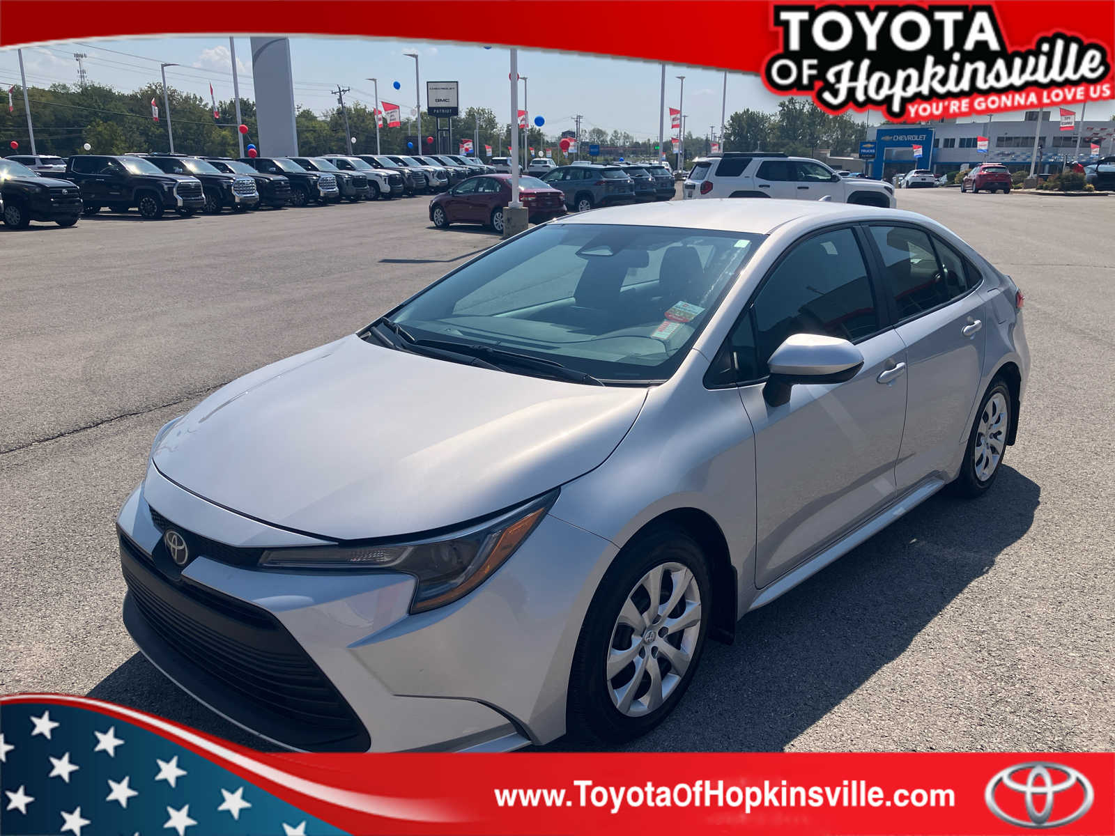 2026 Toyota Corolla