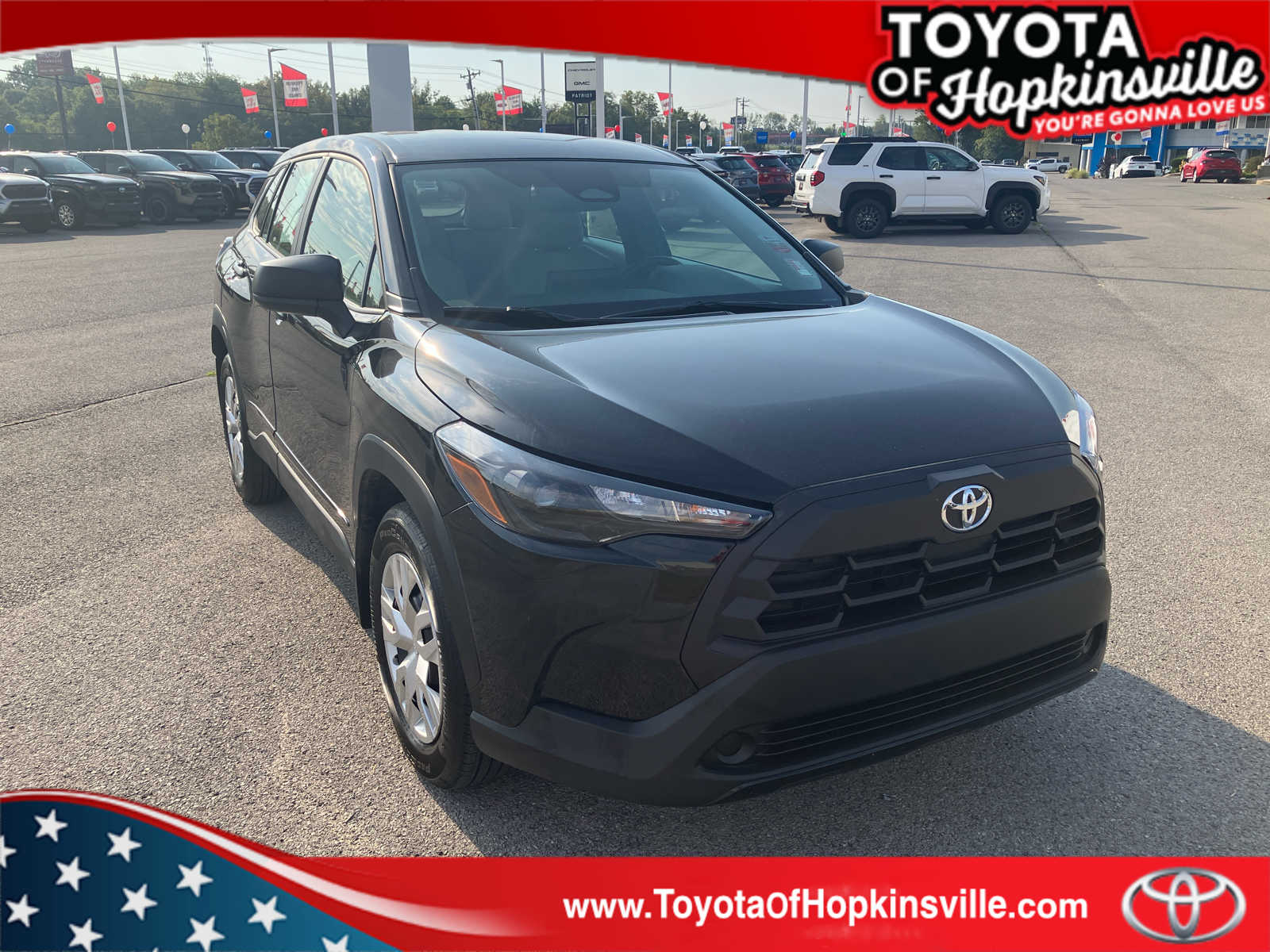 2026 Toyota Corolla Cross