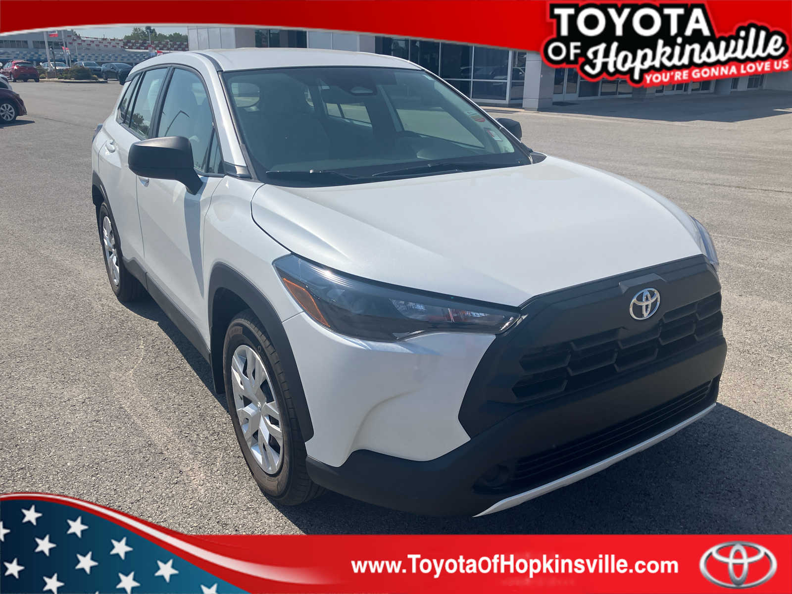 2026 Toyota Corolla Cross