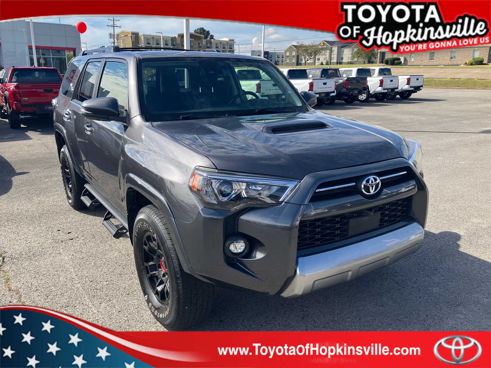 2022 Toyota 4Runner