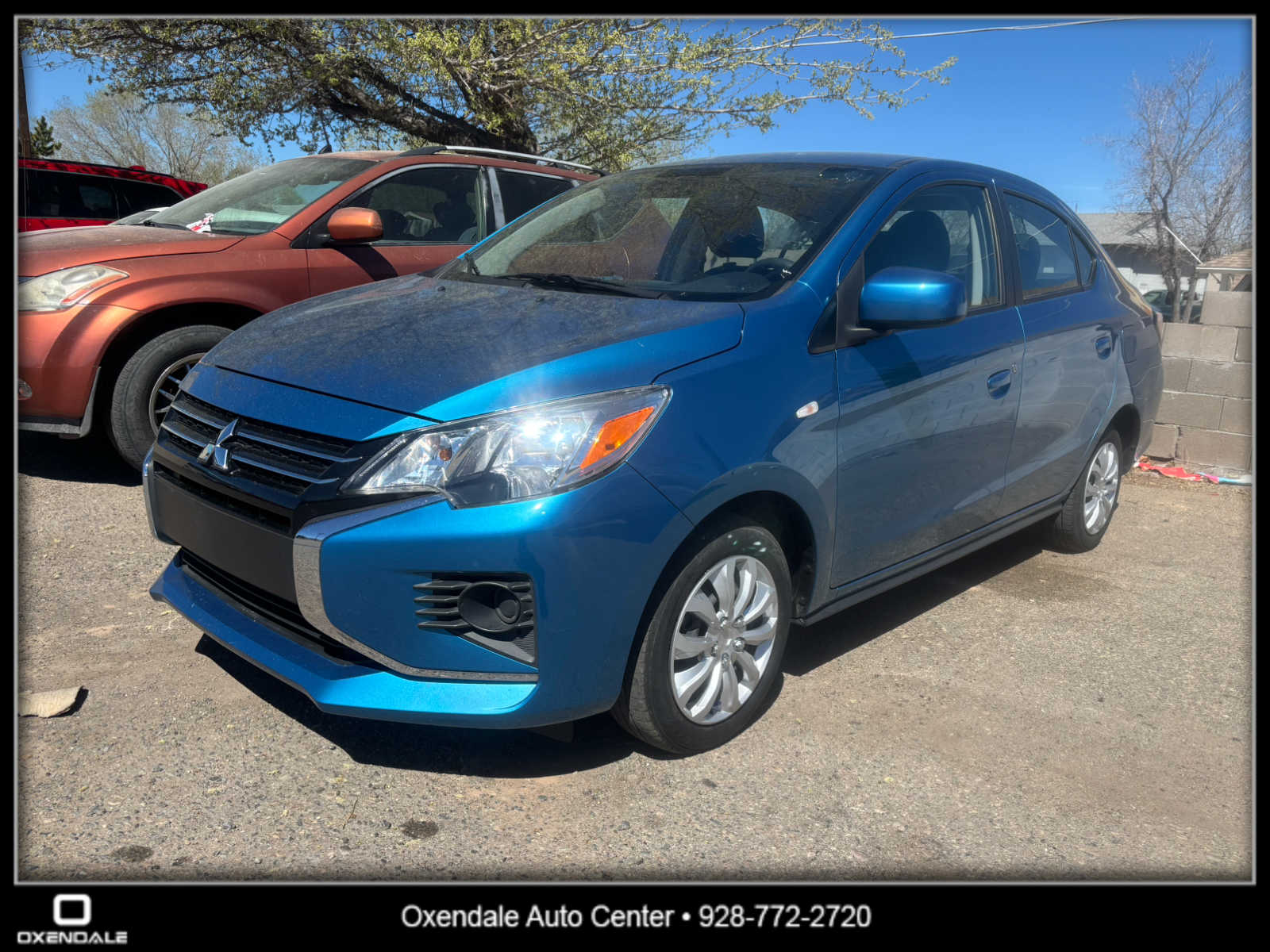 2024 Mitsubishi Mirage G4 ES FWD