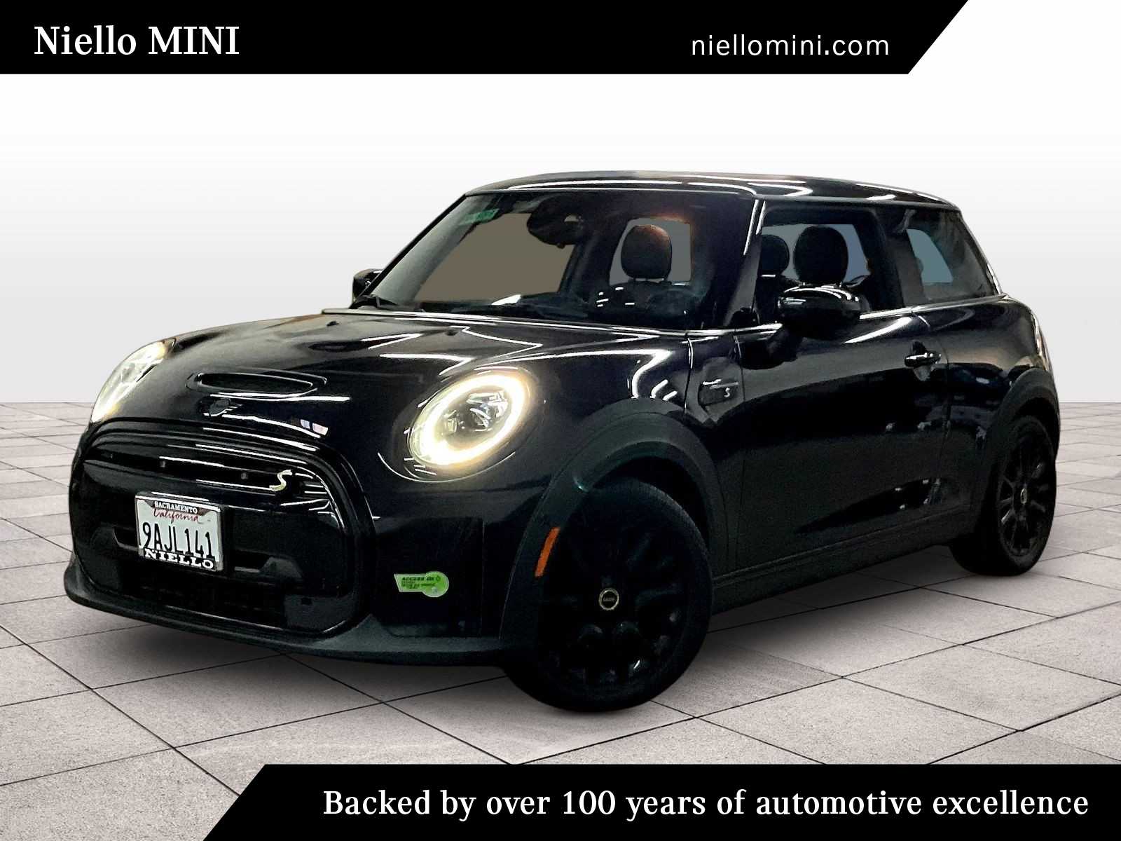 2022 MINI Cooper SE 2-Door Hatchback FWD
