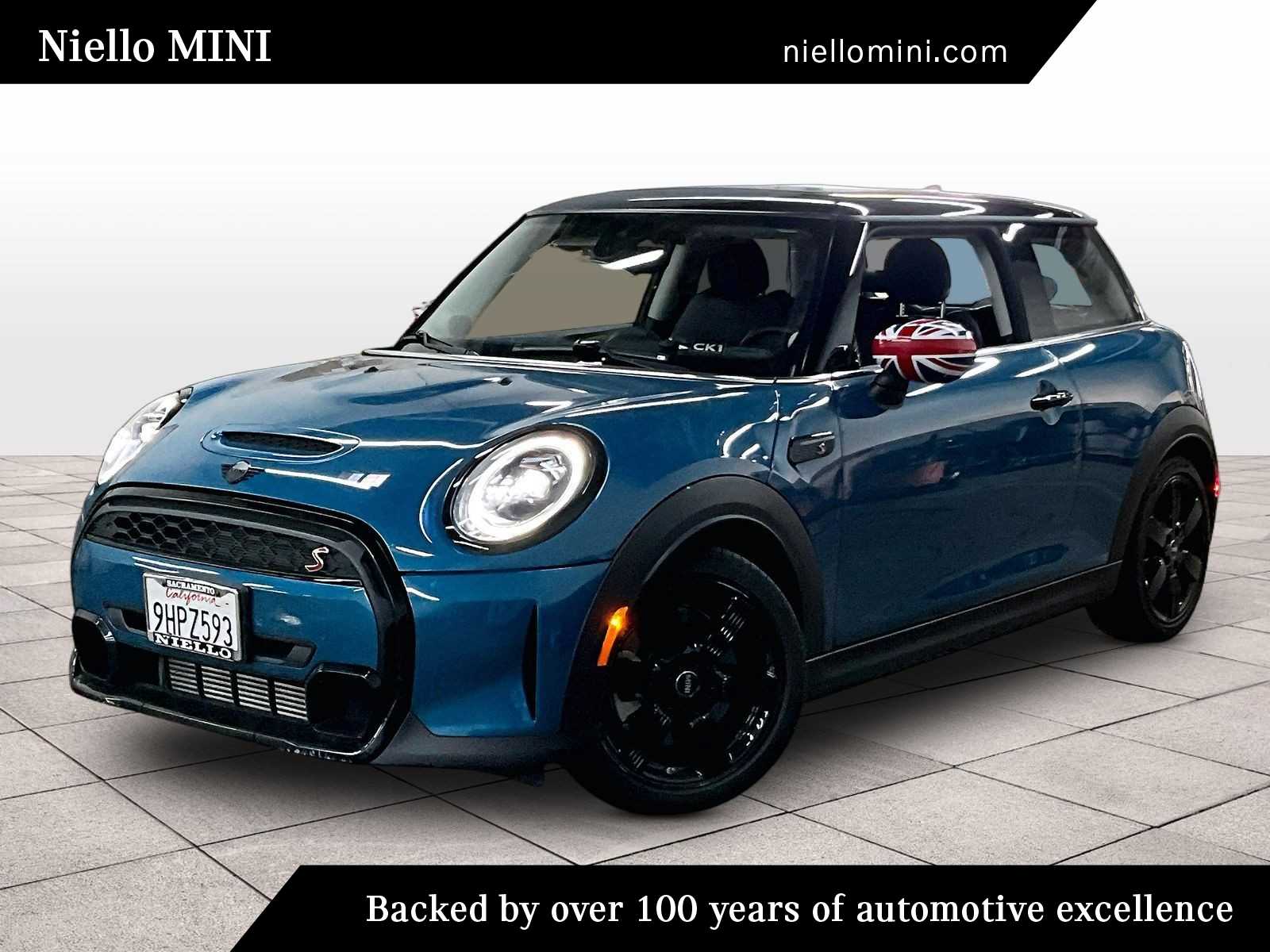 2023 MINI Cooper S 2-Door Hatchback FWD