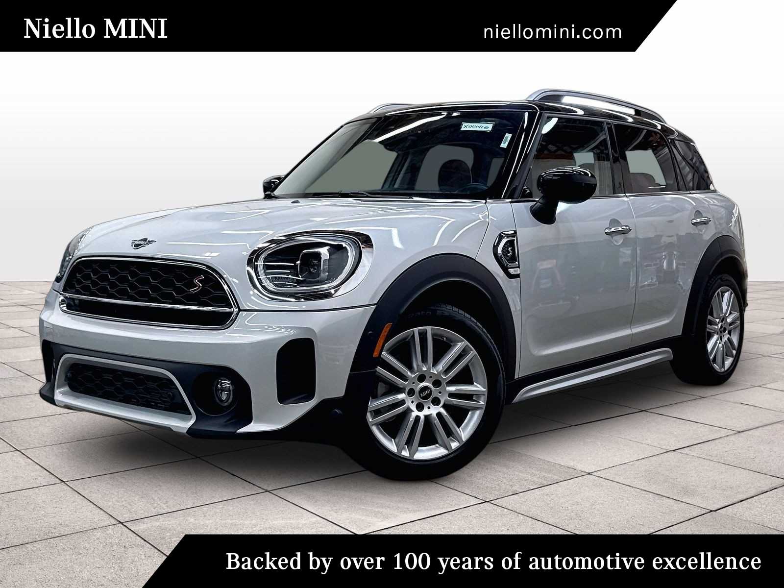 2023 MINI Countryman Cooper S FWD