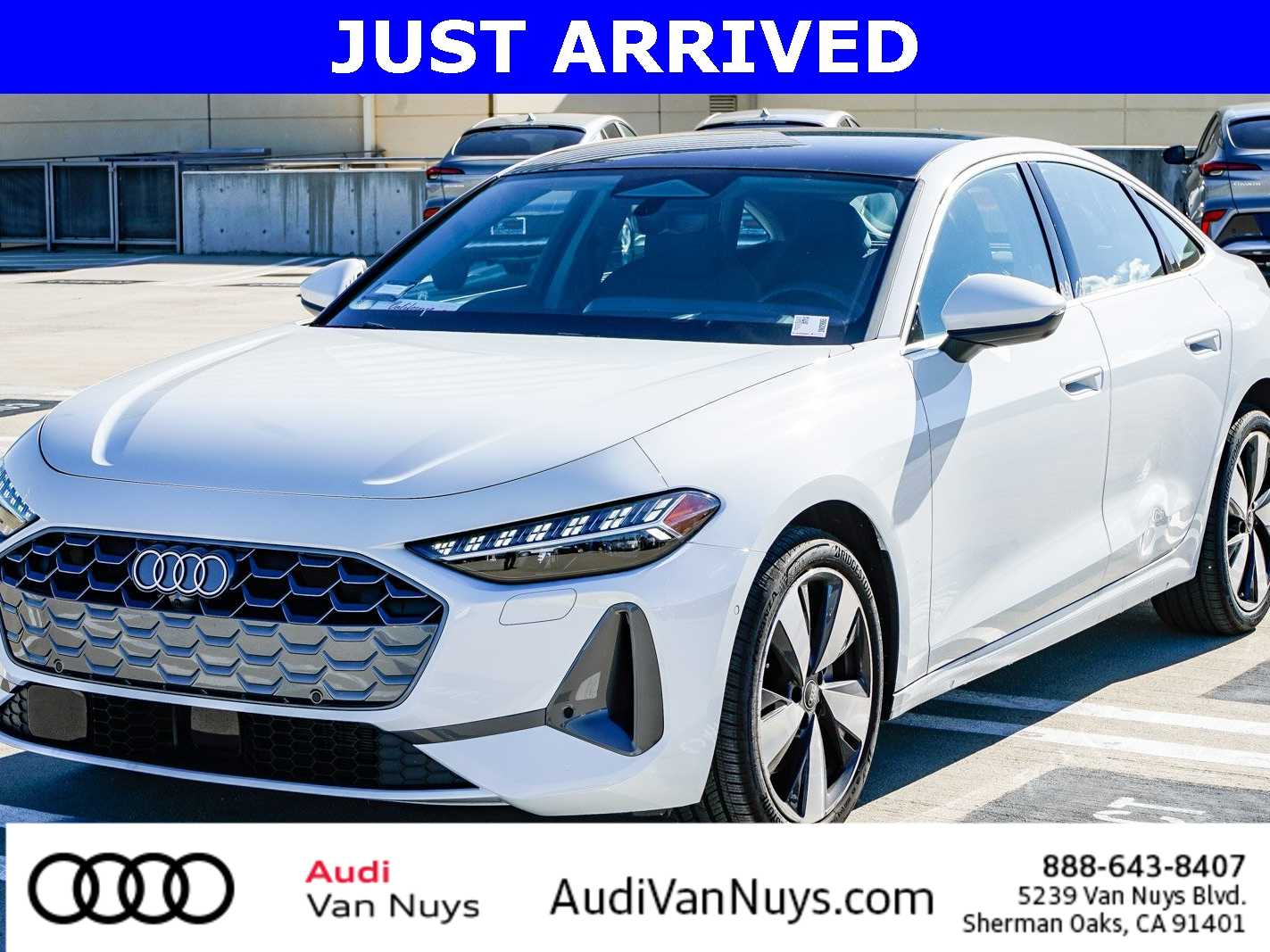 2025 Audi A5 quattro Premium Plus Sedan