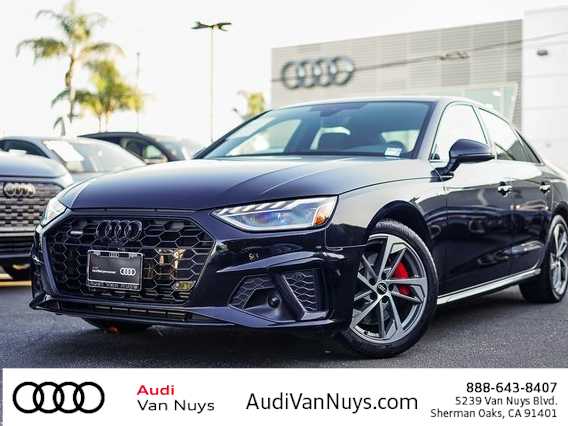 2023 Audi A4 quattro Premium Plus S Line 45 TFSI AWD