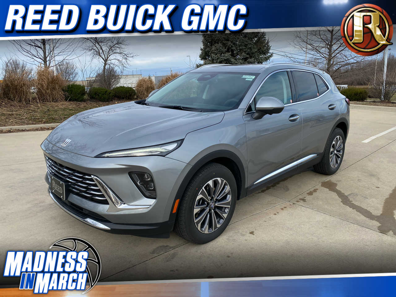 2025 Buick Envision Preferred AWD