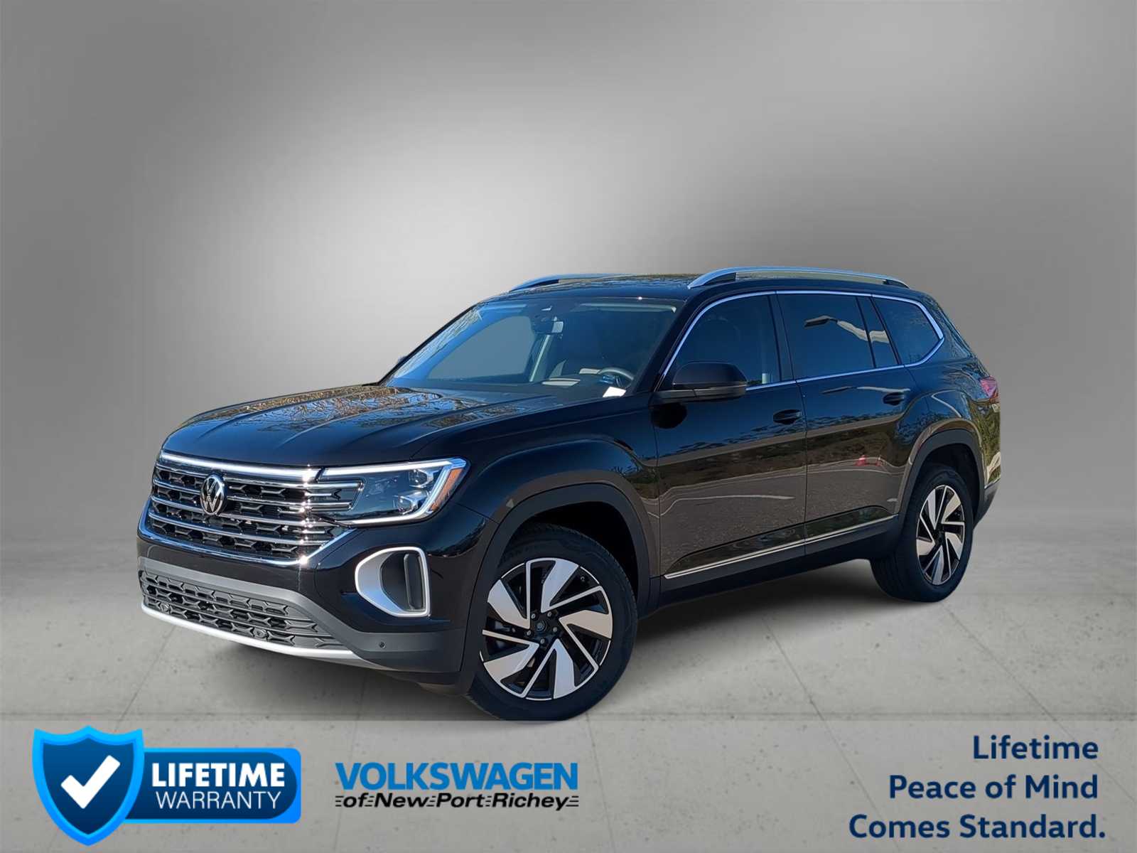 2025 Volkswagen Atlas 2.0T SEL