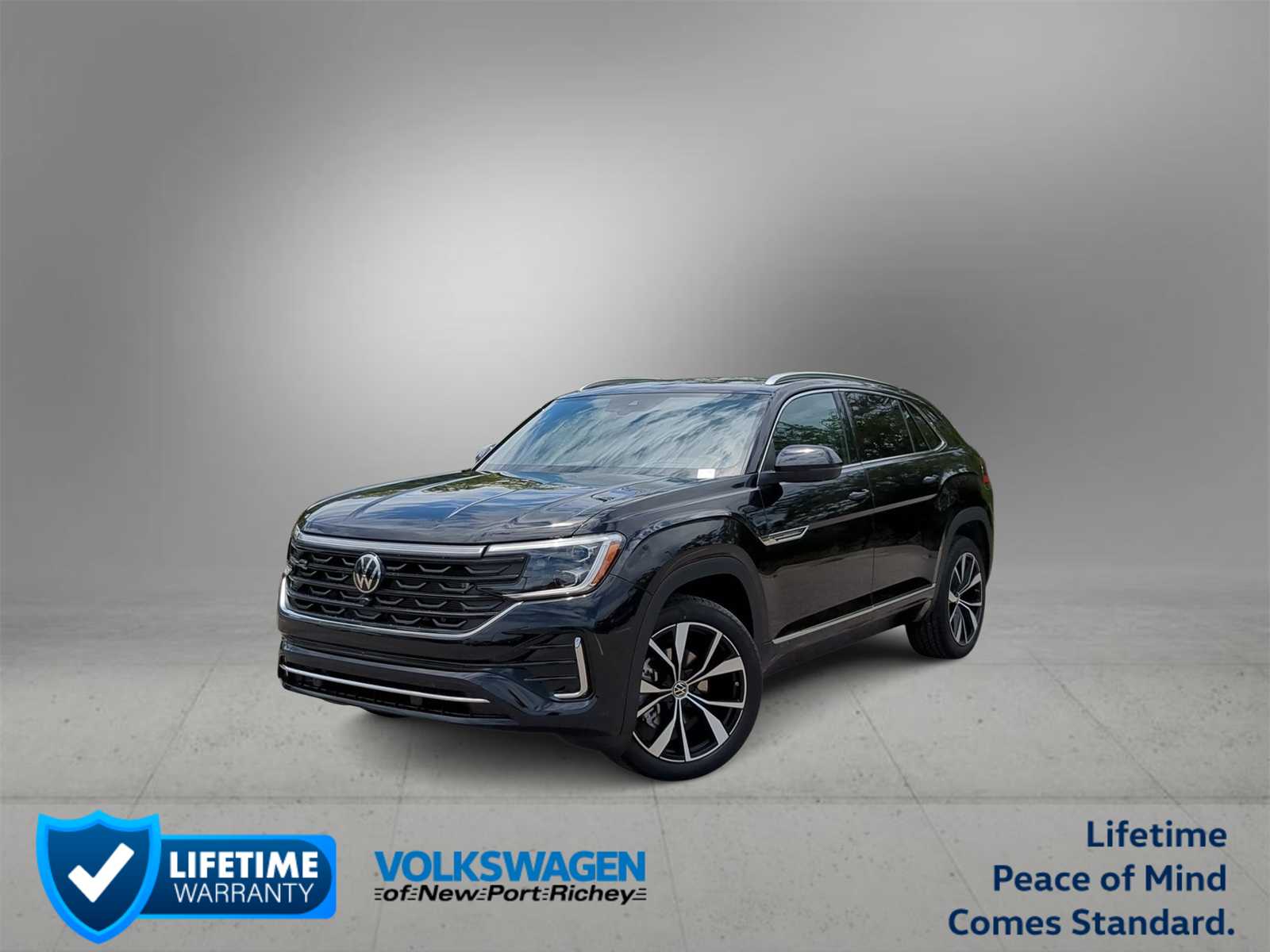 2024 Volkswagen Atlas Cross Sport 2.0T SEL Premium R-Line