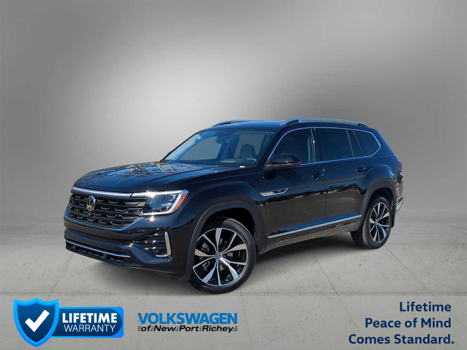 2025 Volkswagen Atlas 2.0T SEL Premium R-Line