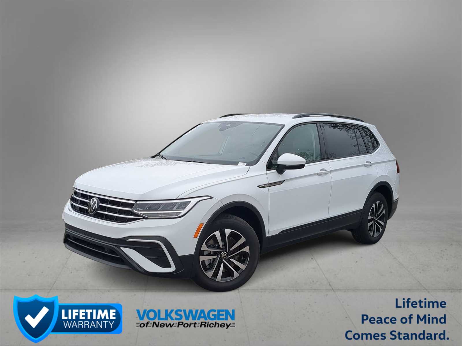 2024 Volkswagen Tiguan S