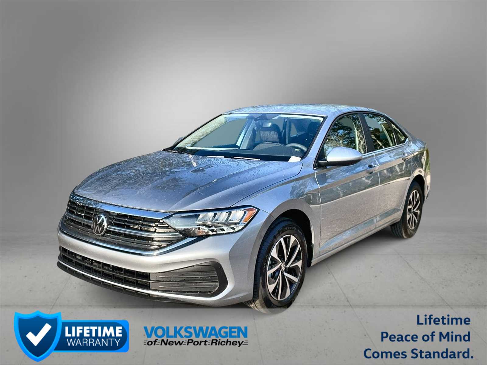 2023 Volkswagen Jetta S