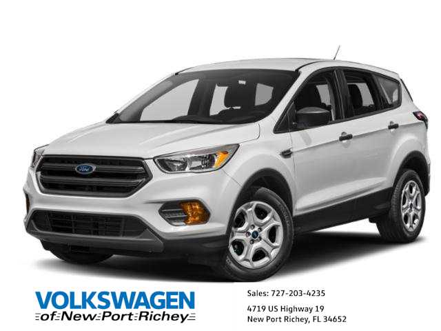 2019 Ford Escape SE