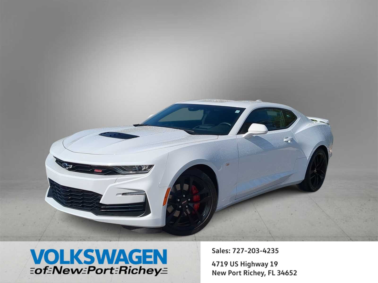 2023 Chevrolet Camaro 2SS