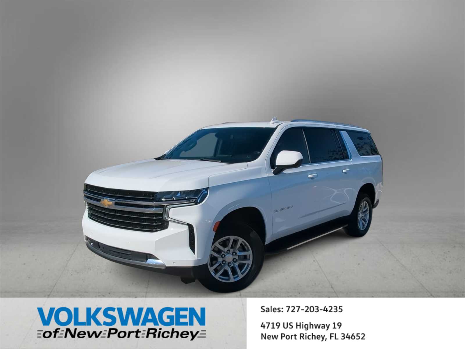 2023 Chevrolet Suburban LT