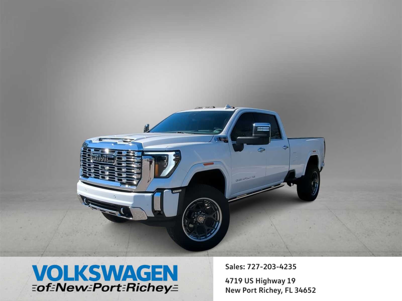 2024 GMC Sierra 3500HD Denali 4WD Crew Cab 172