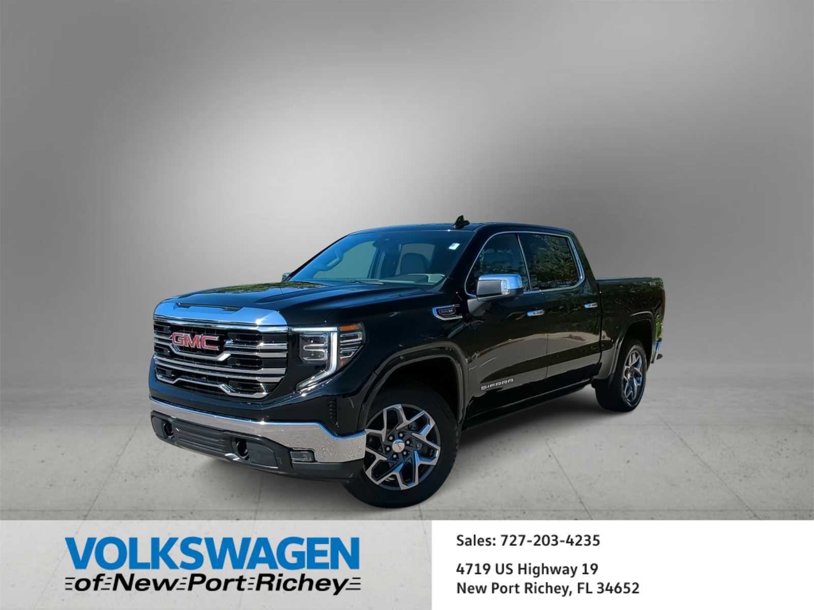 2023 GMC Sierra 1500 SLT 4WD Crew Cab 147